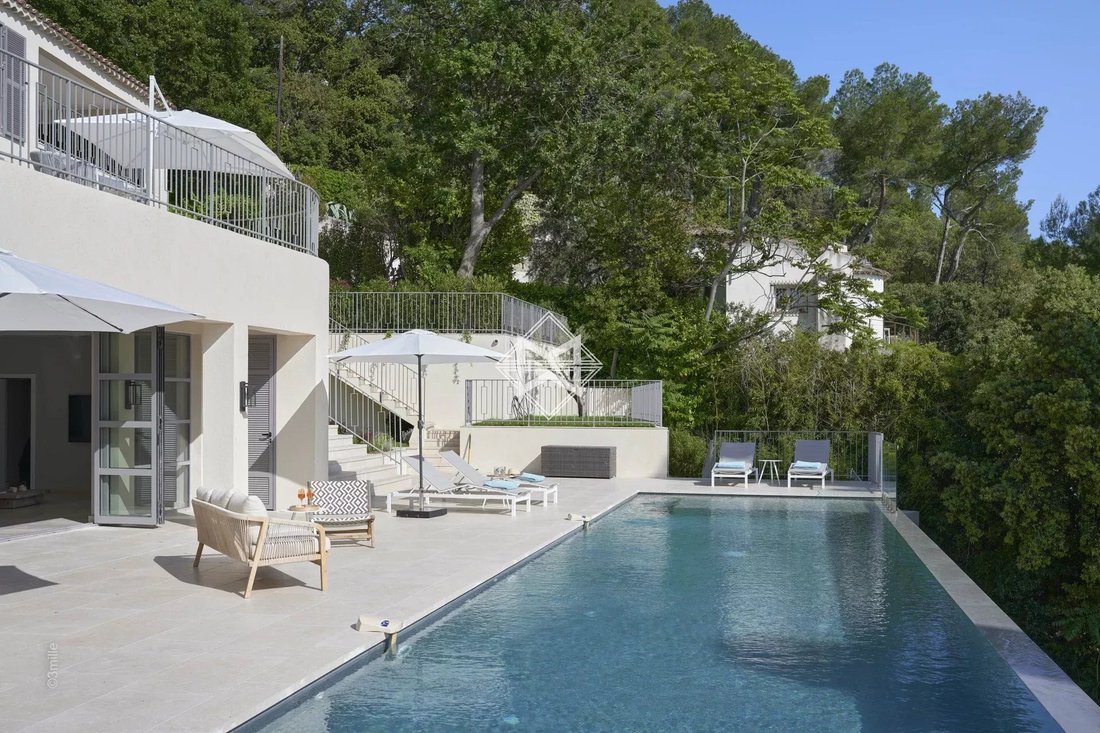Villa in Collines, Le Cannet, France 4 - 12934522