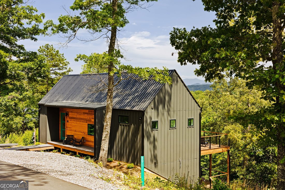 House in Young Harris, Georgia, United States 1 - 18085489