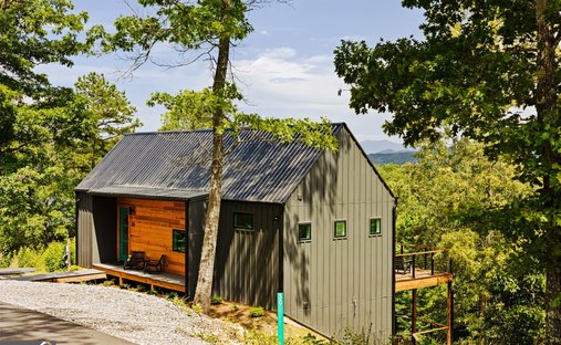 House in Young Harris, Georgia, United States 1