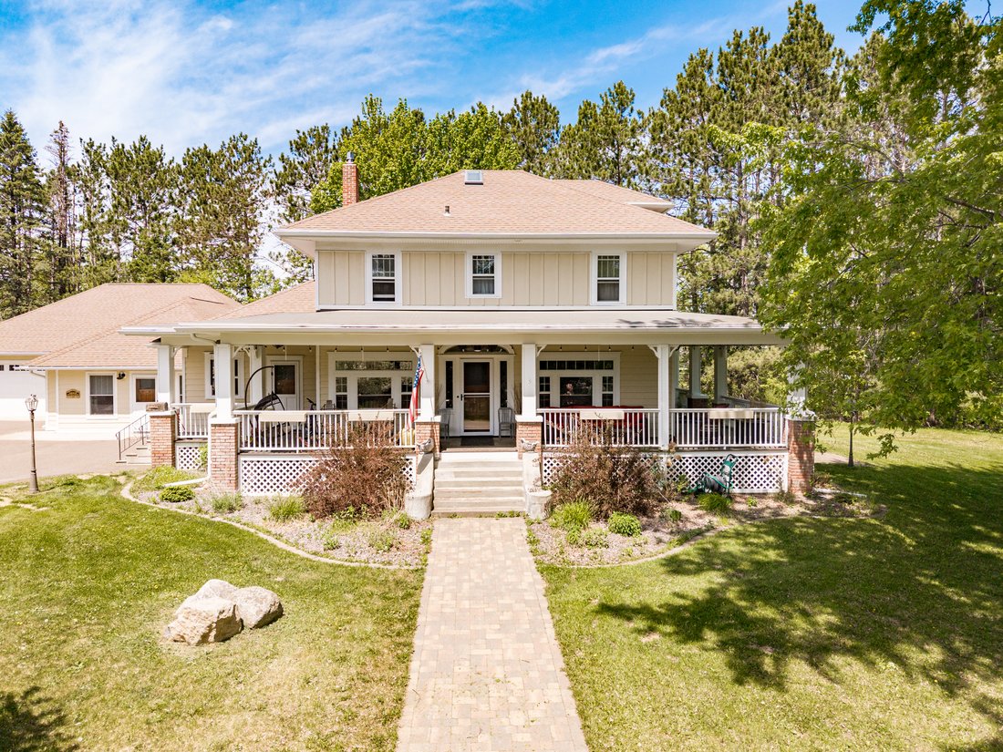 House in Cloquet, Minnesota, United States 1 - 17223060