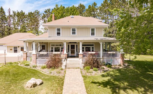 House in Cloquet, Minnesota, United States 1