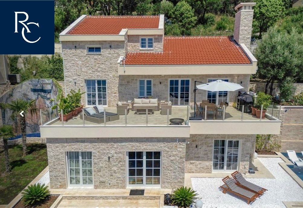 Villa in Podi, Herceg Novi Municipality, Montenegro 1 - 18080842