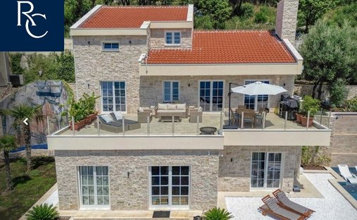 Villa en Podi, Herceg Novi Municipality, Montenegro 1