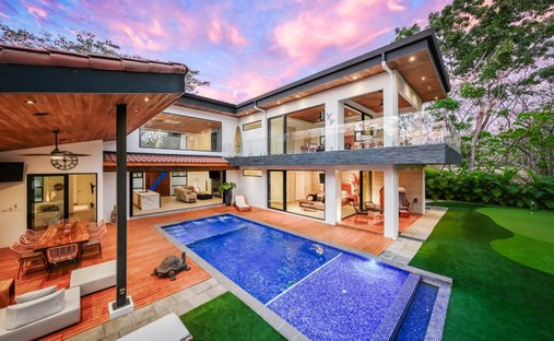 House in Playa Langosta, Guanacaste Province, Costa Rica 1