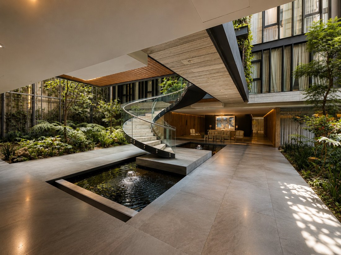 Penthouse in Mexico City, Mexico 2 - 18081462