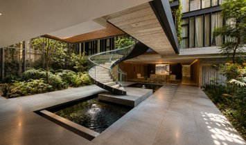 Penthouse in Mexico City, Mexiko 1