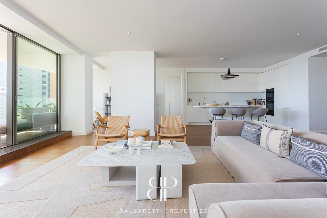 Penthouse in Sant Martí, Barcelona, Spain 3 - 18081705