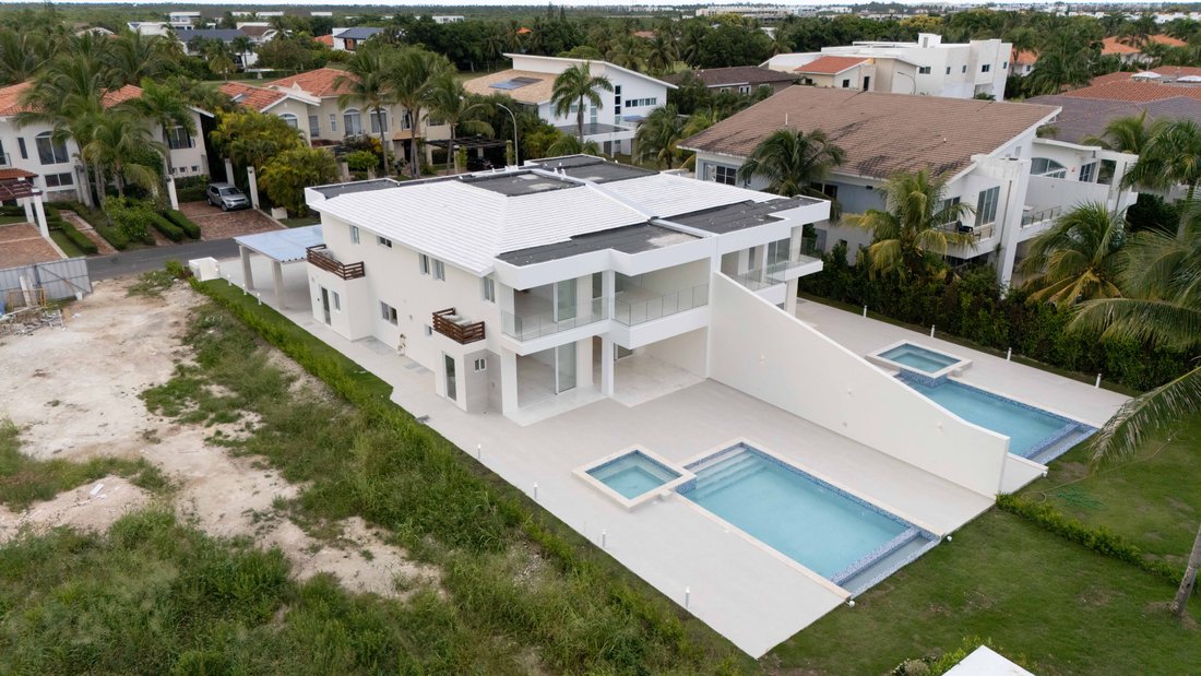Villa in Punta Cana, La Altagracia Province, Dominican Republic 5 - 18084343