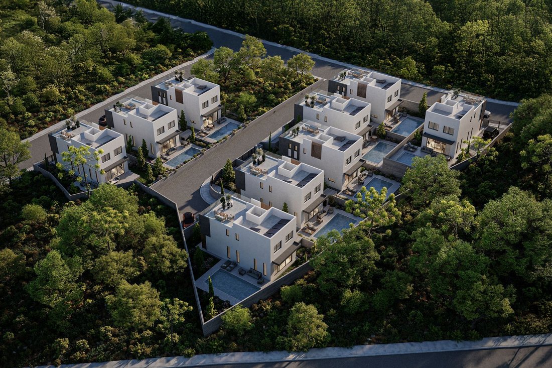 Villa in Tremithousa, Paphos, Cyprus 3 - 18088105