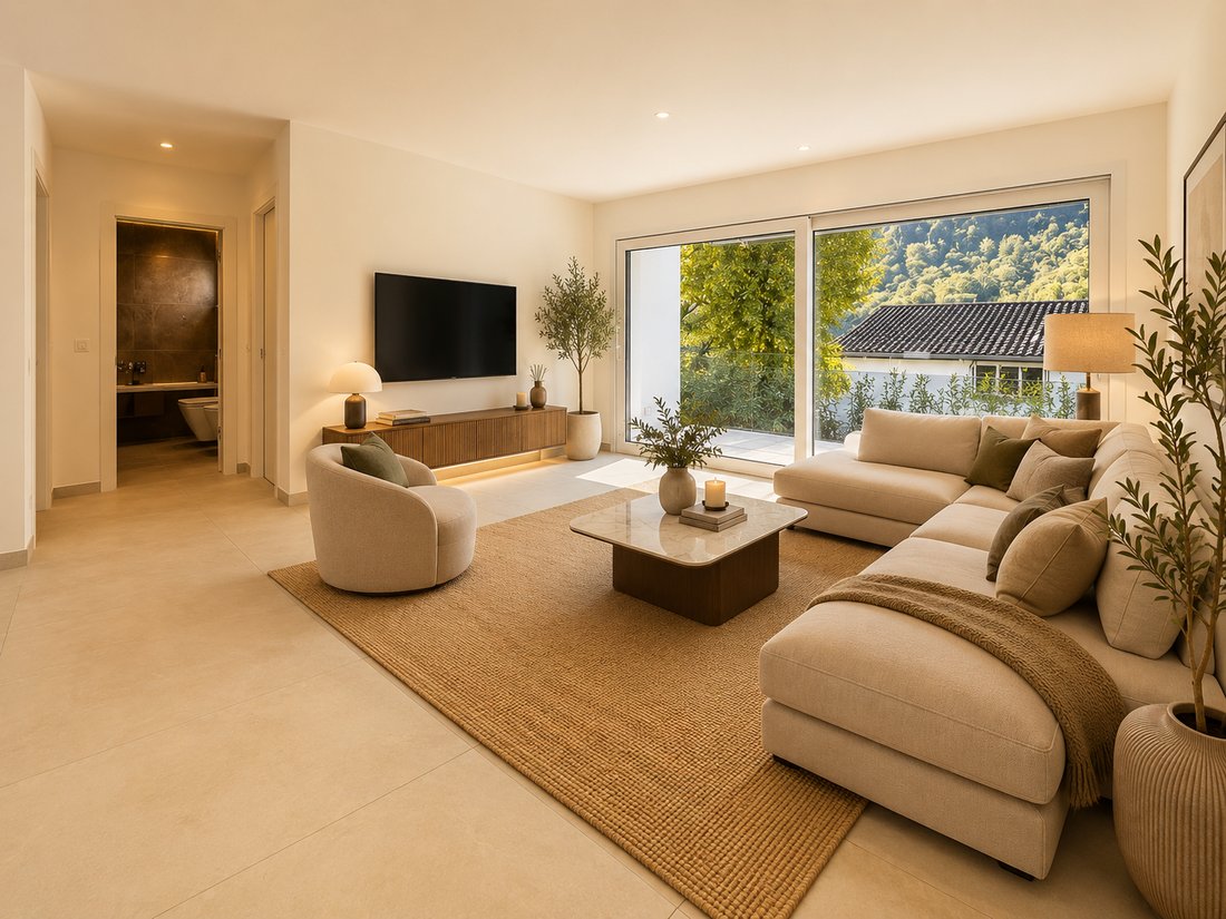 Apartment in Avegno Gordevio, Ticino, Switzerland 3 - 16479036