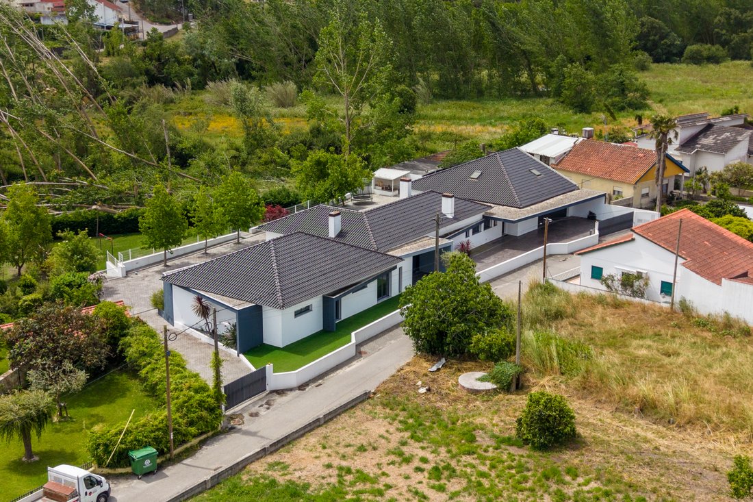 Villa in Amor, Leiria District, Portugal 1 - 18081290