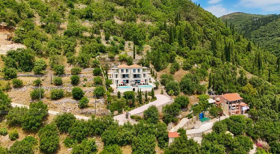 Villa in Kassopaia, Peloponnese, Western Greece and the Ionian, Greece 5 - 18080883