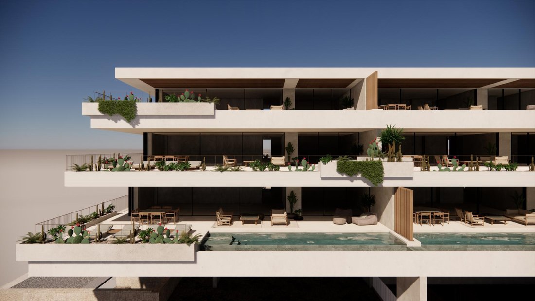 Apartment in La Caleta, Adeje, Canary Islands 3 - 18080838