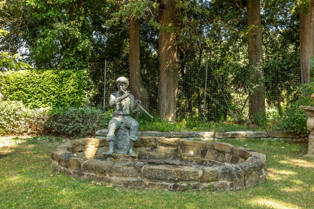 Villa in Cegliolo - Torreone - Portole, Cortona, Tuscany 4 - 18084015