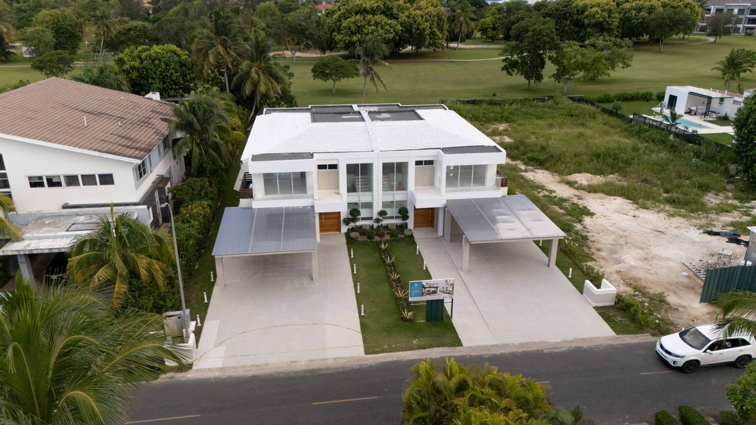 Villa in Punta Cana, La Altagracia Province, Dominican Republic 4 - 18084343