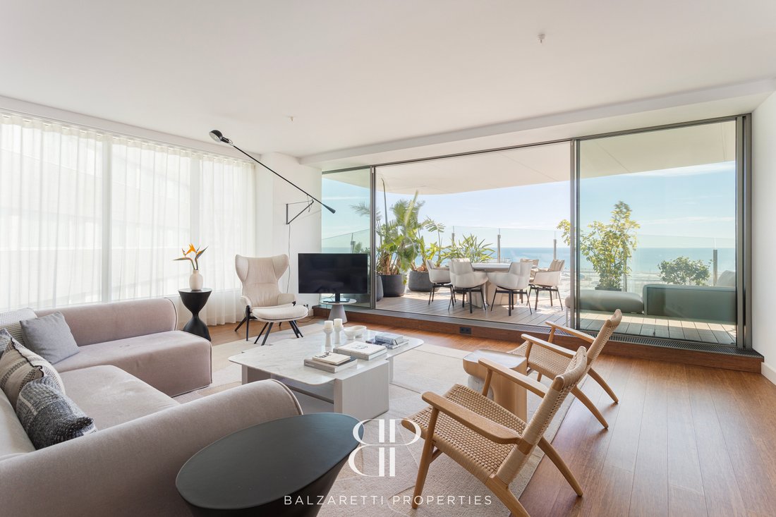 Penthouse in Sant Martí, Barcelona, Spain 1 - 18081705