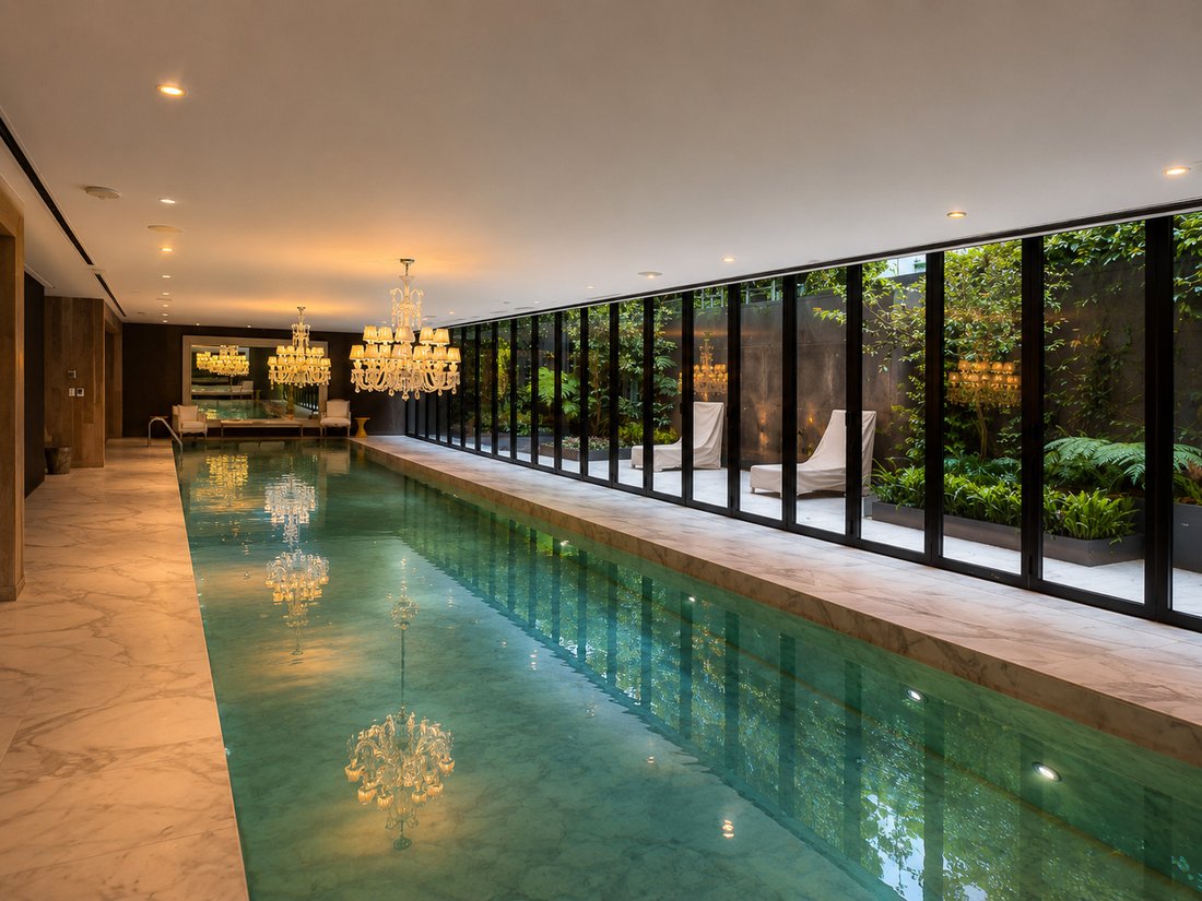 Penthouse in Mexico City, Mexico 3 - 18081462