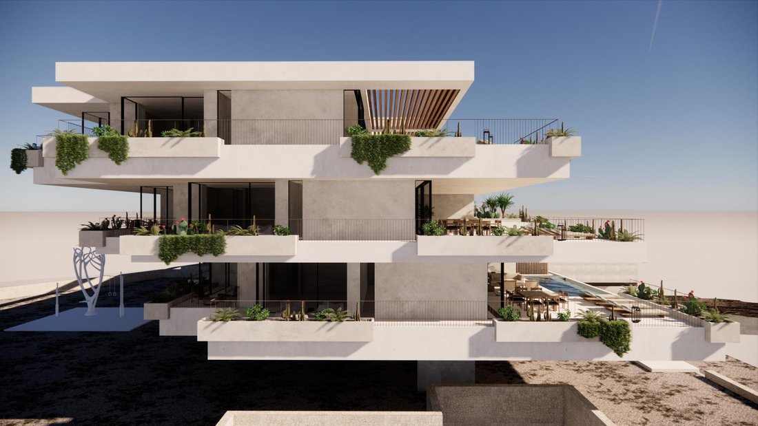 Apartment in La Caleta, Adeje, Canary Islands 2 - 18080838