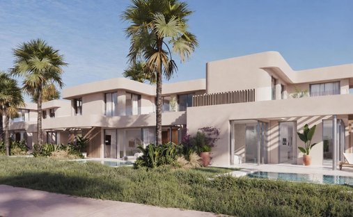 Villa a Baños y Mendigo, Murcia, Murcia 1
