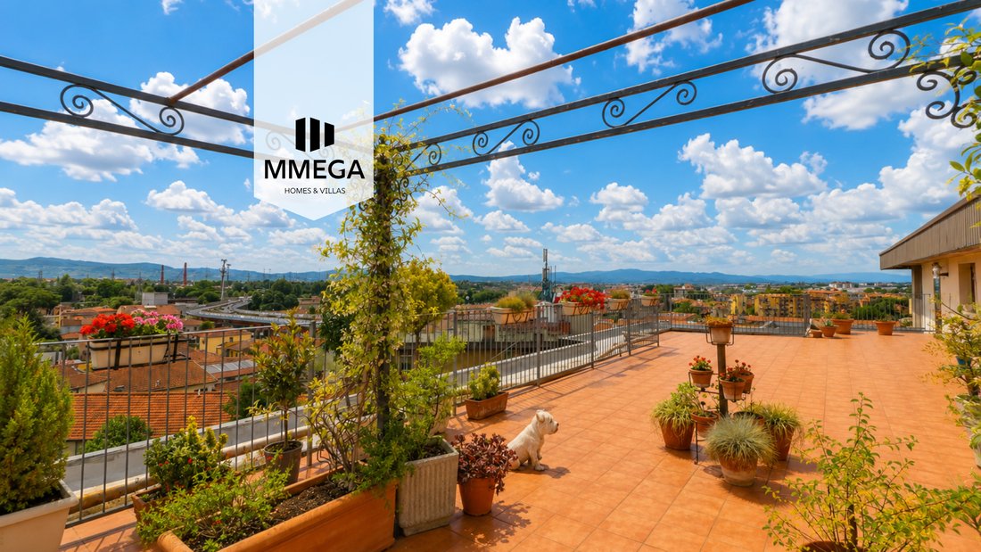 Apartment in Peretola, Florence, Italy 3 - 18088560