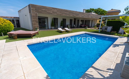 Villa à Santa Pola, Valence, Espagne 1