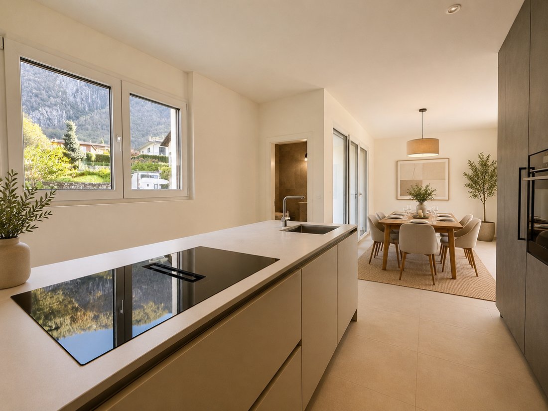 Apartment in Avegno Gordevio, Ticino, Switzerland 5 - 16479036