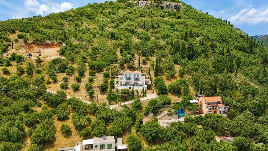 Villa in Kassopaia, Peloponnese, Western Greece and the Ionian, Greece 3 - 18080883