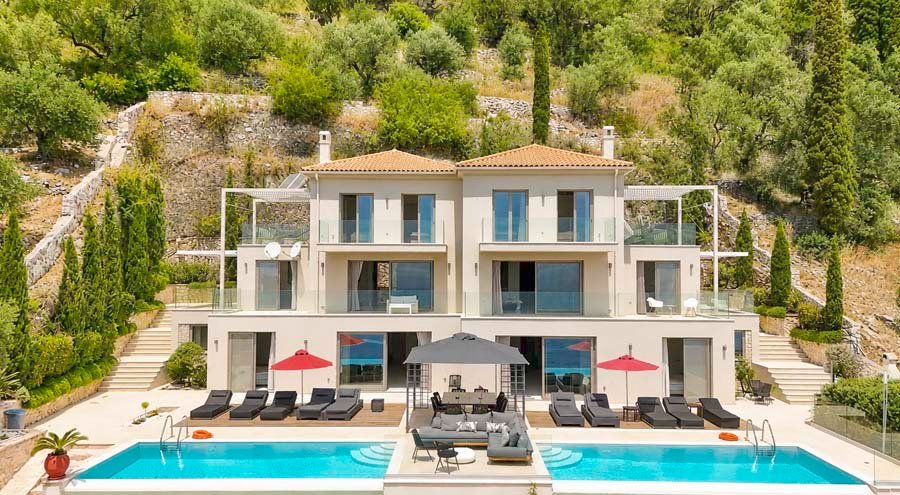 Villa in Kassopaia, Peloponnese, Western Greece and the Ionian, Greece 2 - 18080883