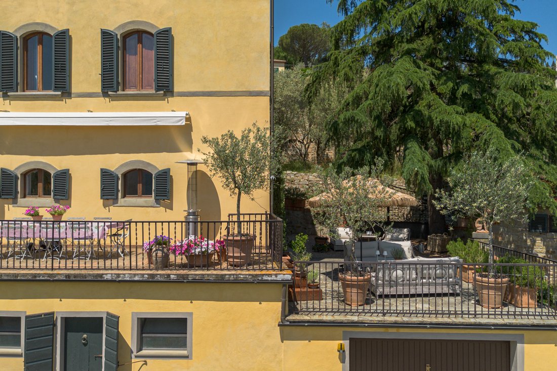 Villa in Castiglion Fiorentino, Tuscany, Italy 2 - 18089570