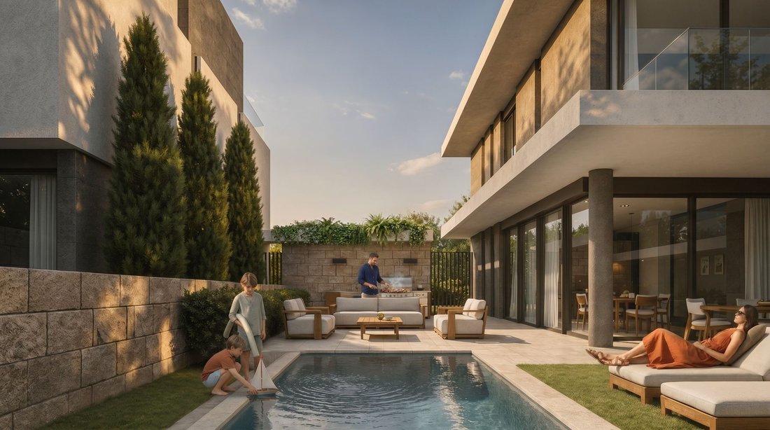 Villa in Yeroskipou, Paphos, Cyprus 3 - 18088062