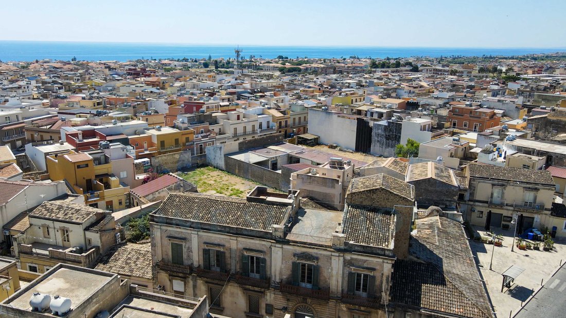 Villa in Center - Lungomare, Avola, Sicily 1 - 18088510