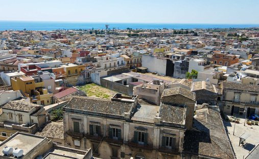 Villa a Centro - Lungomare, Avola, Sicilia 1
