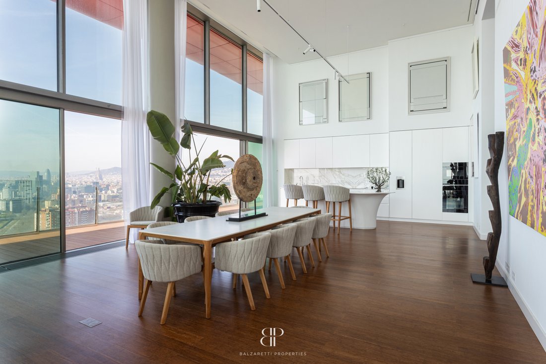 Penthouse in Sant Martí, Barcelona, Spain 5 - 18080896