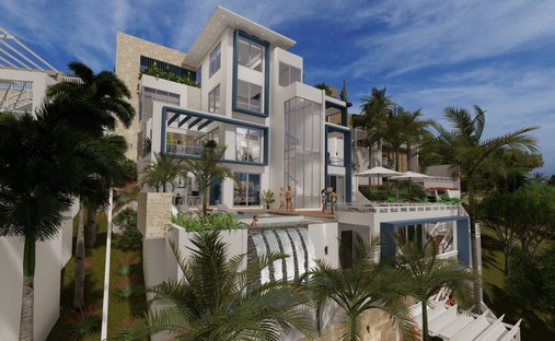 Villa en Cabrera, María Trinidad Sánchez, República Dominicana 1