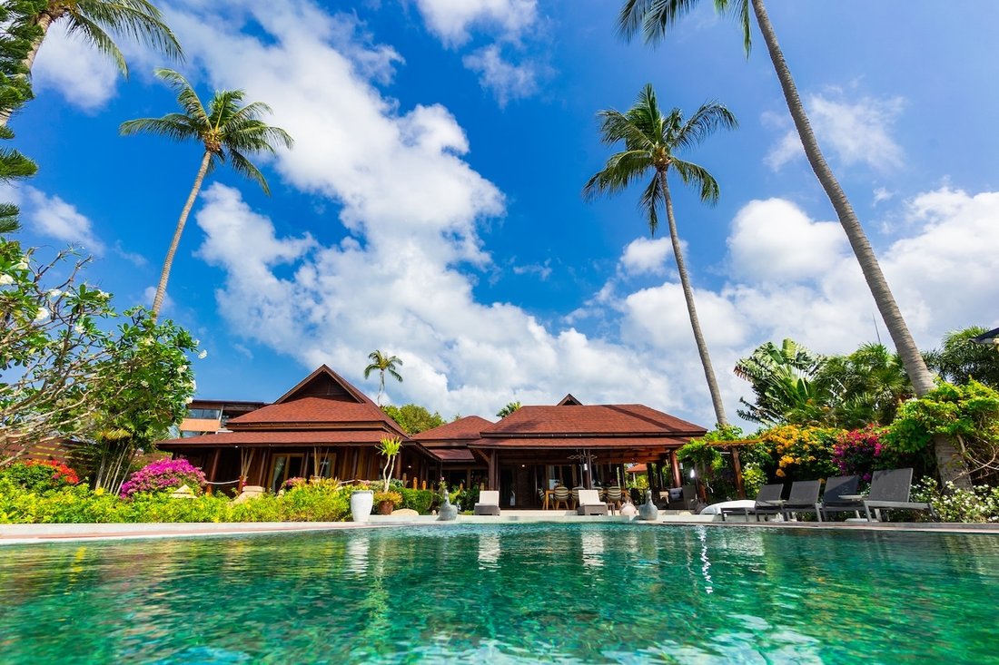Villa in Koh Samui, Surat Thani, Thailand 5 - 18088400