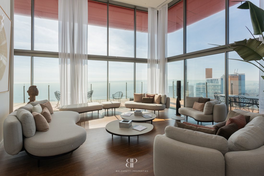 Penthouse in Sant Martí, Barcelona, Spain 2 - 18080896