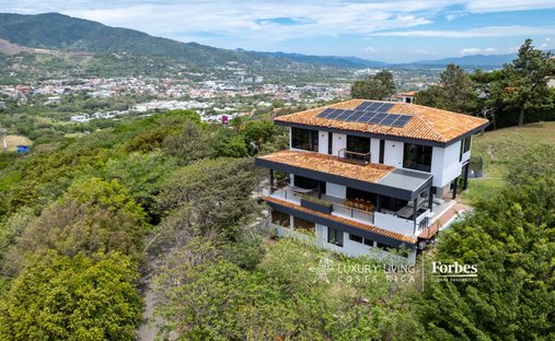 Condo in Pozos, San José Province, Costa Rica 1