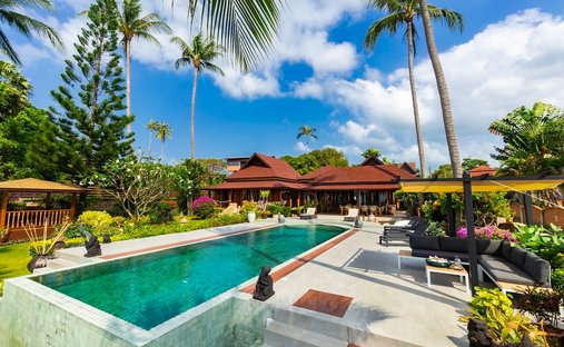 Villa in Koh Samui, Surat Thani, Thailand 1