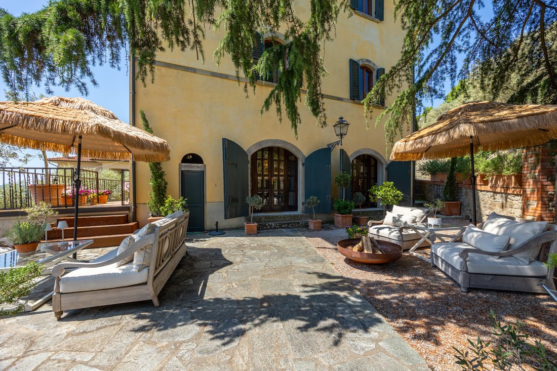 Villa in Castiglion Fiorentino, Tuscany, Italy 5 - 18089570