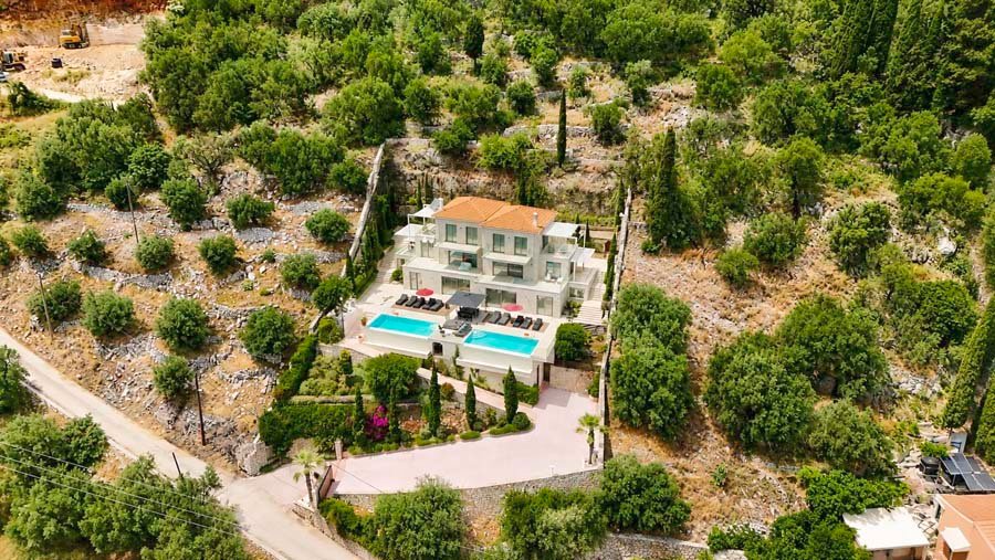 Villa in Kassopaia, Peloponnese, Western Greece and the Ionian, Greece 4 - 18080883