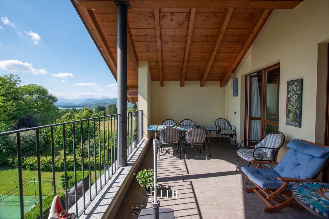 Apartment in Buguggiate, Lombardy, Italy 1 - 18088561