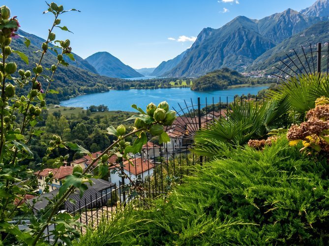 Villa in Porlezza, Lombardy, Italy 1 - 18088842