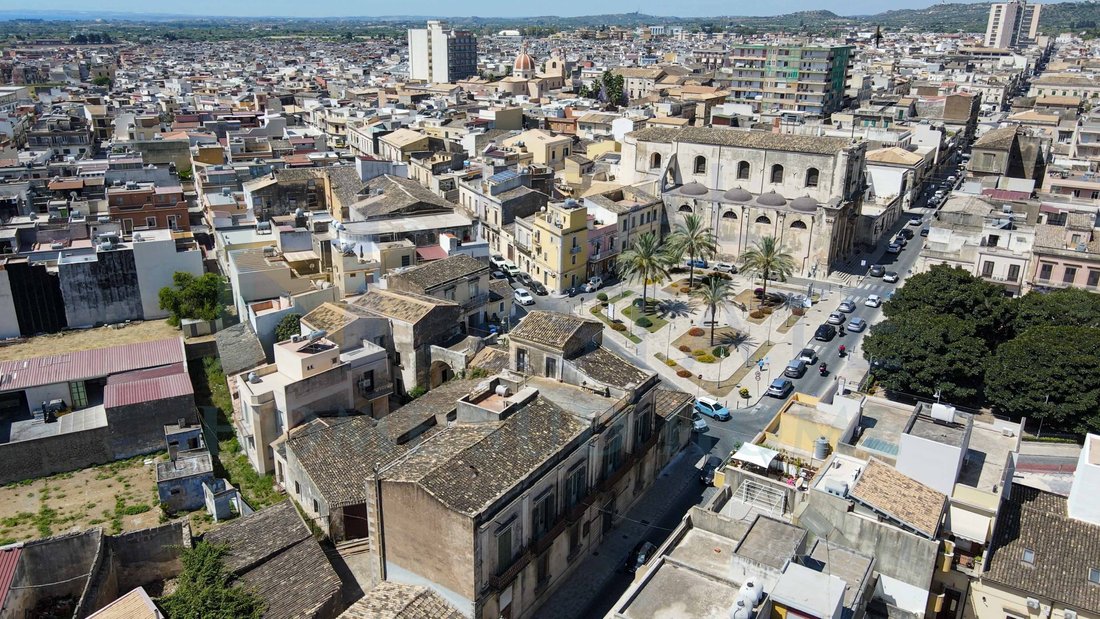 Villa in Center - Lungomare, Avola, Sicily 4 - 18088510