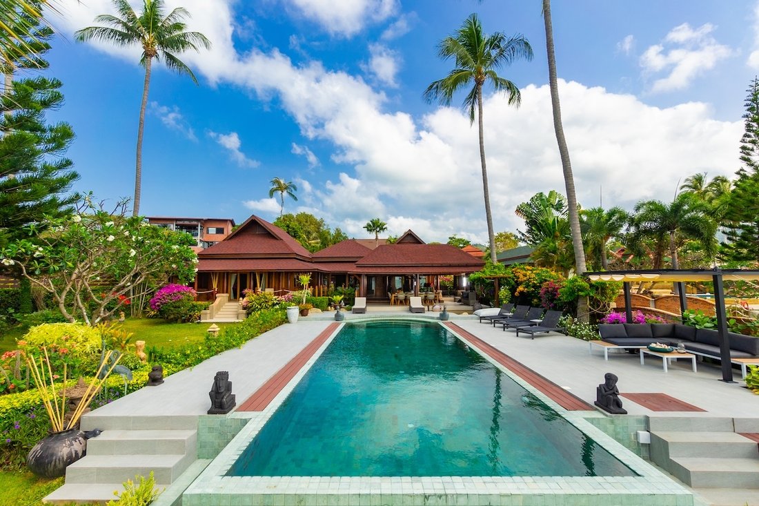 Villa in Koh Samui, Surat Thani, Thailand 4 - 18088400