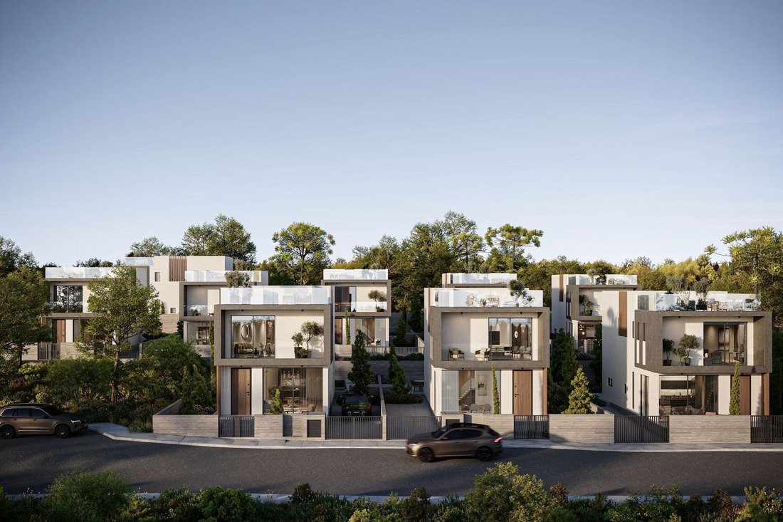 Villa in Tremithousa, Paphos, Cyprus 4 - 18088105