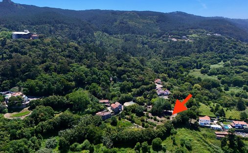 Land in Sintra, Lisbon, Portugal 1