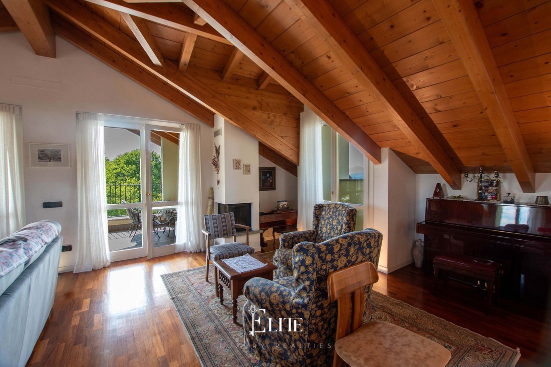 Apartment in Buguggiate, Lombardy, Italy 4 - 18088561