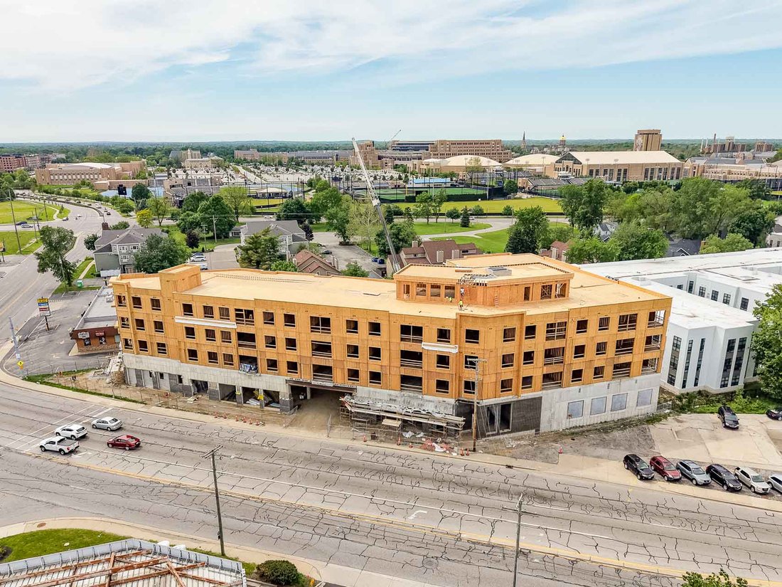 Condo in South Bend, Indiana, United States 2 - 18080882