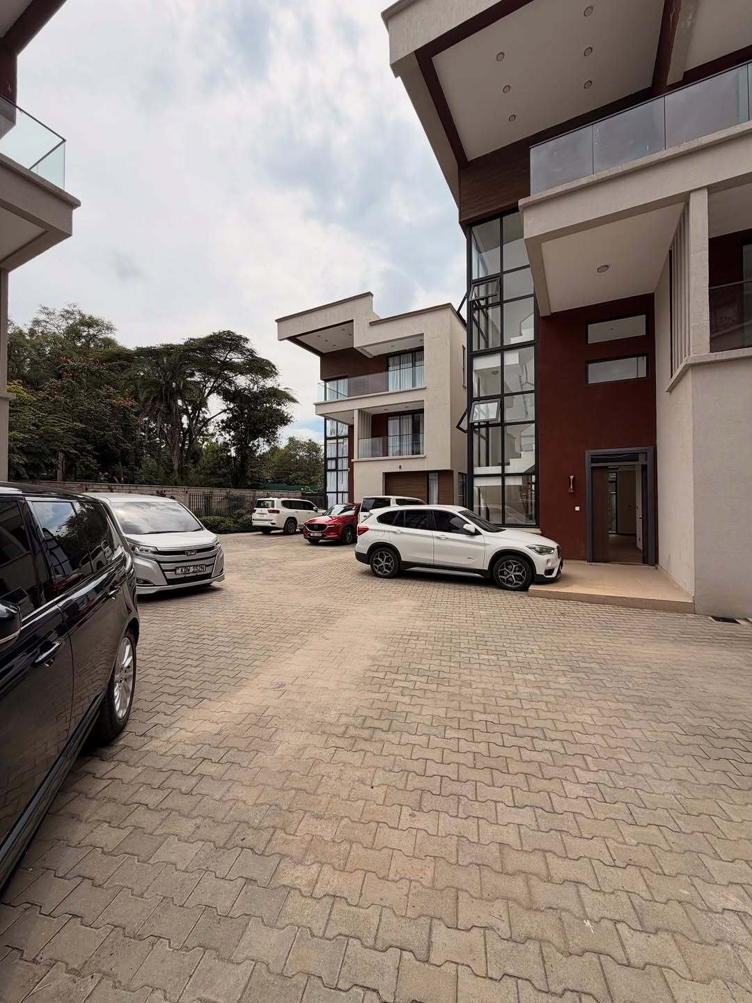 Villa in Nairobi, Nairobi County, Kenya 2 - 18080956