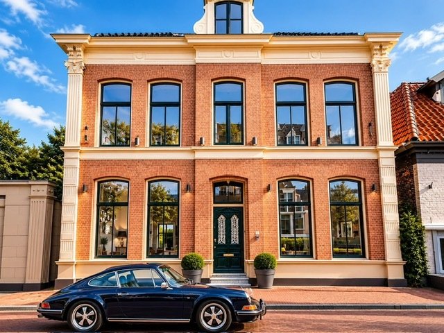 Villa in Haaksbergen, Overijssel, Netherlands 1 - 17617807